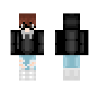I Need You Ω - Male Minecraft Skins - image 2