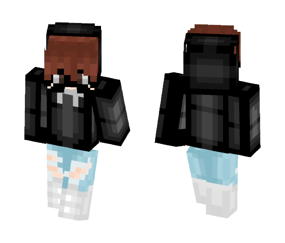 I Need You Ω - Male Minecraft Skins - image 1