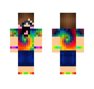Magical - Male Minecraft Skins - image 2