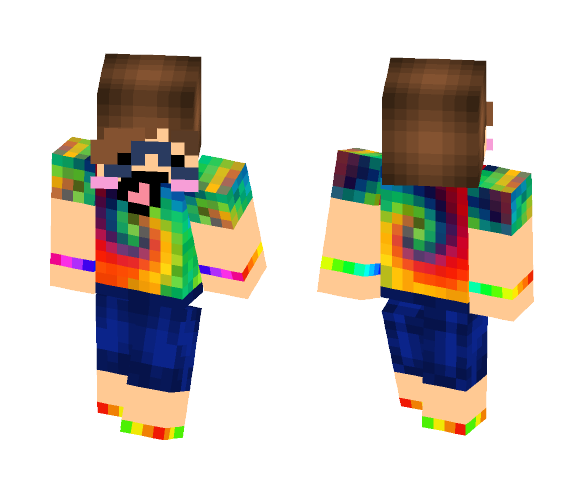 Magical - Male Minecraft Skins - image 1