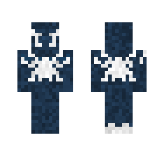 Space Knight Venom / For OhSenpai - Male Minecraft Skins - image 2