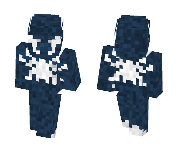 Space Knight Venom / For OhSenpai - Male Minecraft Skins - image 1