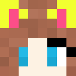 my minecraft skin # 3 (=^-ω-^=) - Female Minecraft Skins - image 3