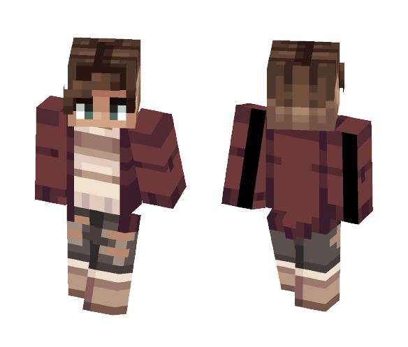 I'm the One - Male Minecraft Skins - image 1