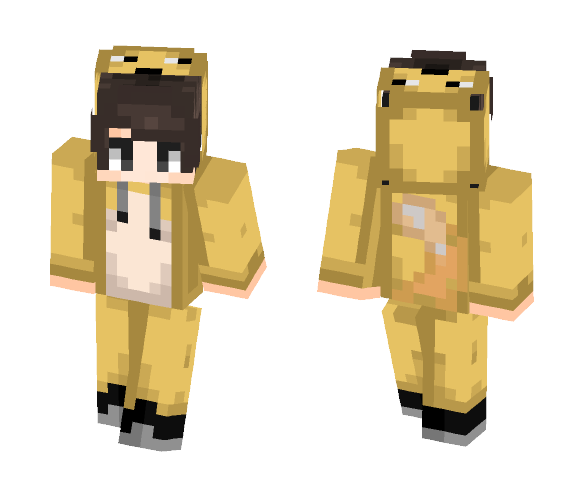 Dogeeeeeeeeeeeeeeeeeeeeeeeeee - Male Minecraft Skins - image 1