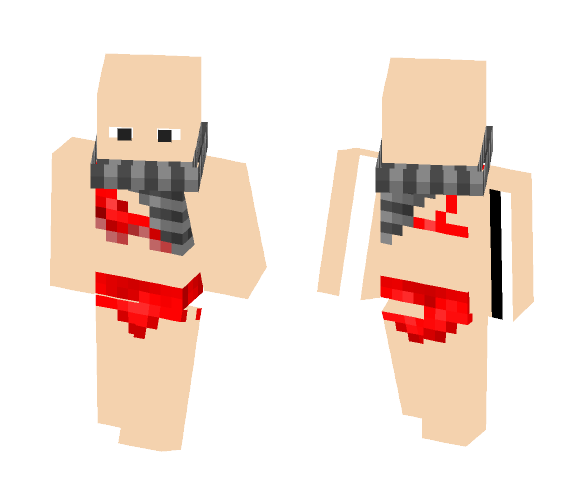 ONE PUNCHMAN in bathing suit? - Male Minecraft Skins - image 1