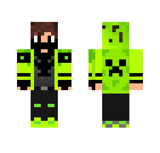TheMaxiGames - Male Minecraft Skins - image 2