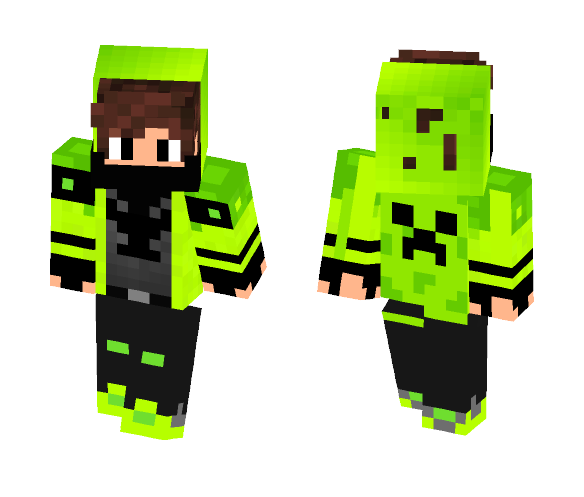 TheMaxiGames - Male Minecraft Skins - image 1