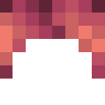 [Hair overlay] Short ginger - Interchangeable Minecraft Skins - image 3