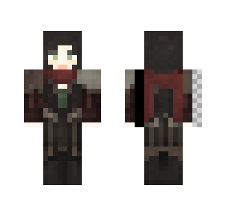 Rogue - Female Minecraft Skins - image 2