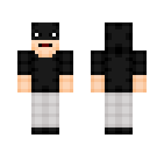 Burglar Paul - Male Minecraft Skins - image 2