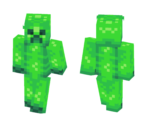 Creeper - Other Minecraft Skins - image 1