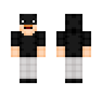 Burglar George (Brooklyn T. Guy) - Male Minecraft Skins - image 2