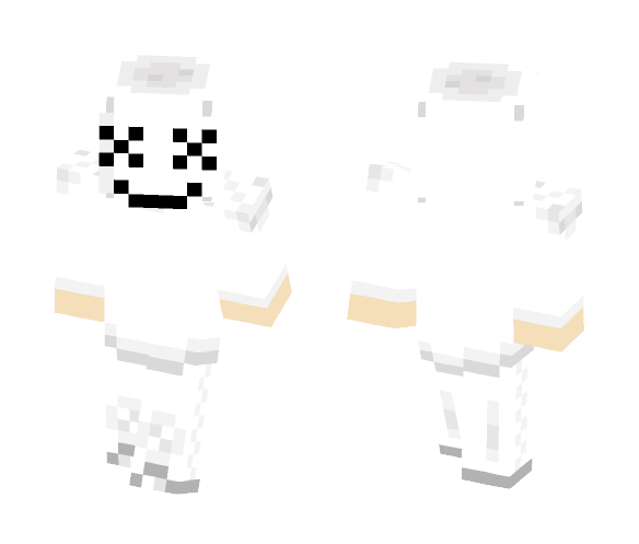 Buff Dude - Male Minecraft Skins - image 1