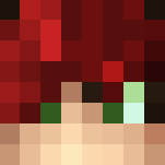 Chosen Fire Wielder - Male Minecraft Skins - image 3