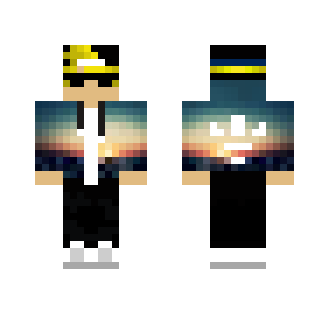 Chris Golden - Male Minecraft Skins - image 2