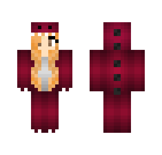 Fire Tiger - Male Minecraft Skins - image 2