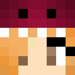 Fire Tiger - Male Minecraft Skins - image 3