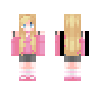 Fire n Ice - Female Minecraft Skins - image 2