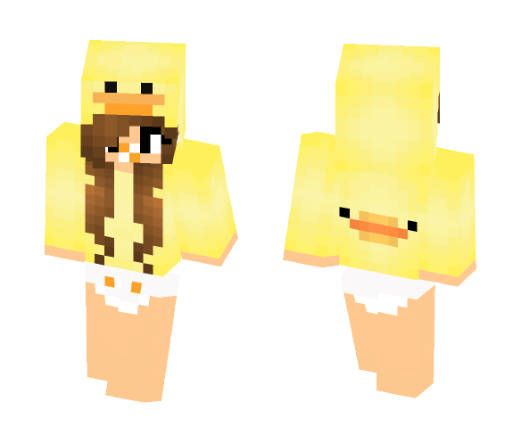 Erica - Female Minecraft Skins - image 1