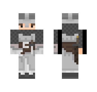 Medieval Knight - Male Minecraft Skins - image 2