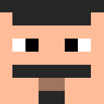 Abra Kadabra - Male Minecraft Skins - image 3
