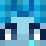 Aquamarine (Steven Universe) - Female Minecraft Skins - image 3