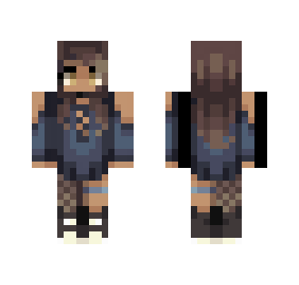 iCutie // Reshade - Female Minecraft Skins - image 2
