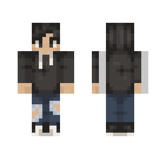 People like ripped pants? - Male Minecraft Skins - image 2