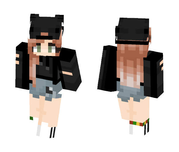 choquita - Female Minecraft Skins - image 1
