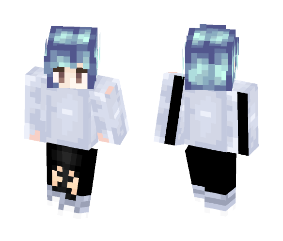 First Post - Male Minecraft Skins - image 1