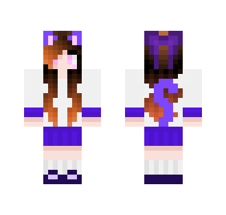 KatmaPlaysMC - Female Minecraft Skins - image 2