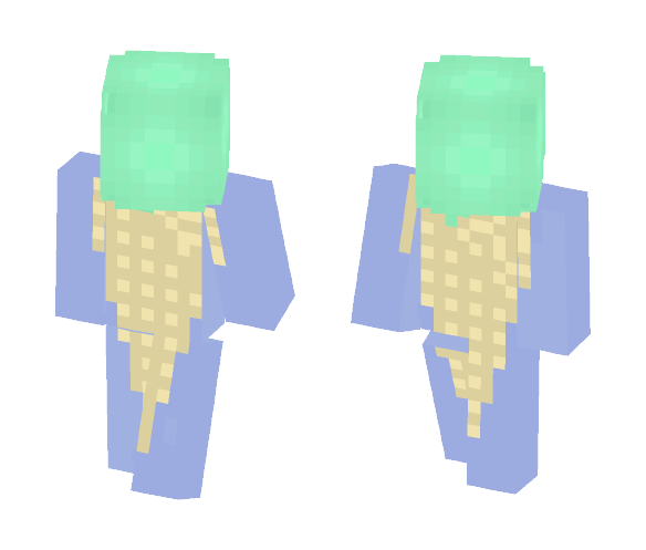 Ice Cream ~ cfhminecraft - Other Minecraft Skins - image 1