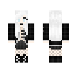 Lily Moen - Character 04 - Female Minecraft Skins - image 2