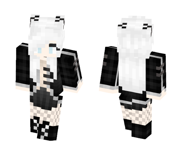 Lily Moen - Character 04 - Female Minecraft Skins - image 1