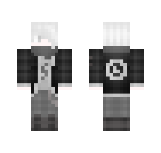 Nameless - Character 03 - Male Minecraft Skins - image 2