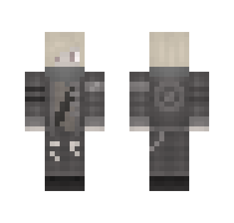Ruben Duvont - Character 02 - Male Minecraft Skins - image 2