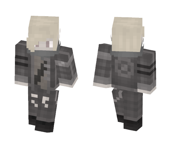 Ruben Duvont - Character 02 - Male Minecraft Skins - image 1