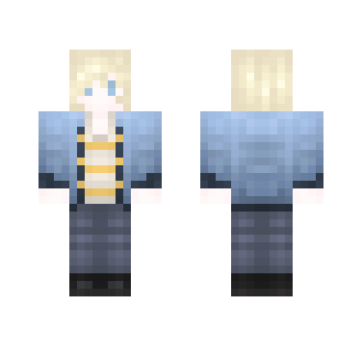 Cloud Blancc - Character 01 - Male Minecraft Skins - image 2