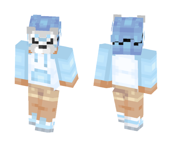 Charlix // SiloLeigh // - Male Minecraft Skins - image 1