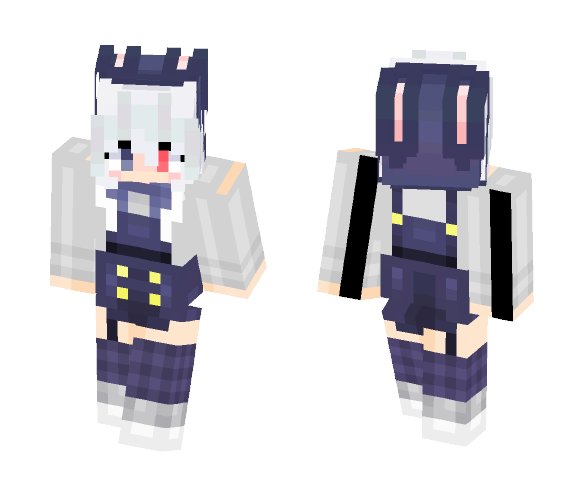 -=-Persona-=- - Female Minecraft Skins - image 1