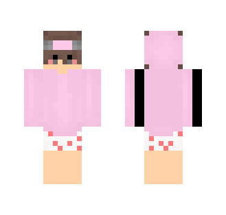 Låzy - Female Minecraft Skins - image 2