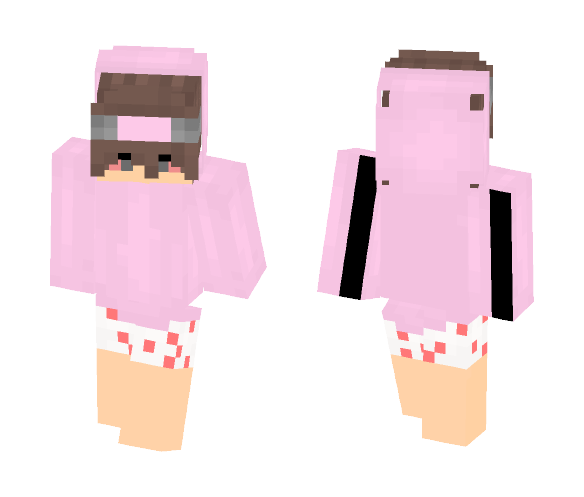 Låzy - Female Minecraft Skins - image 1