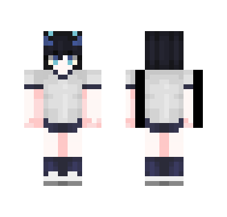 Insecure - Female Minecraft Skins - image 2