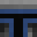 Fixed Cool Jango Fett - Male Minecraft Skins - image 3