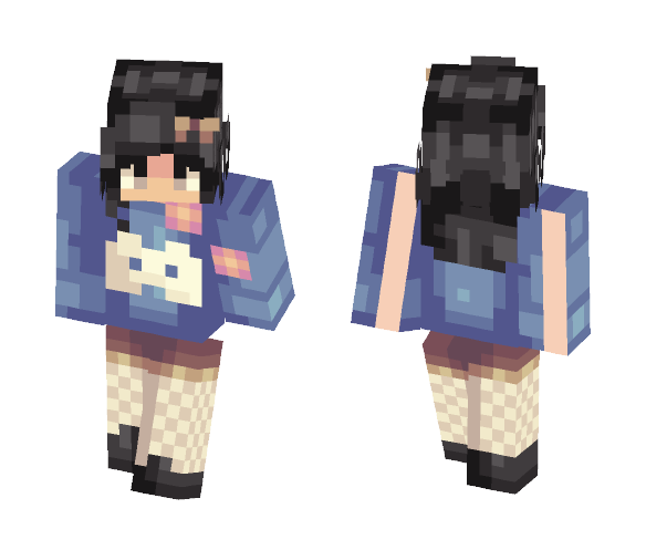 Discord - Female Minecraft Skins - image 1