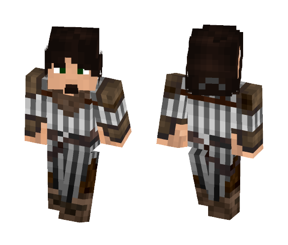 Lincoln de Goon - Male Minecraft Skins - image 1