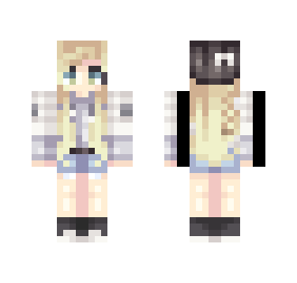 Hey look its meh - Female Minecraft Skins - image 2