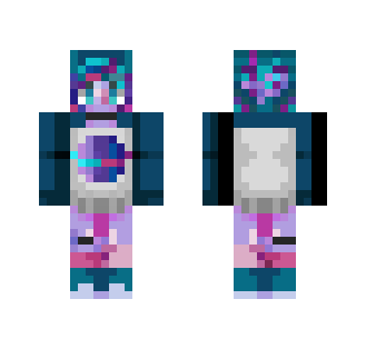 - Out of this World - POPREEL - Female Minecraft Skins - image 2