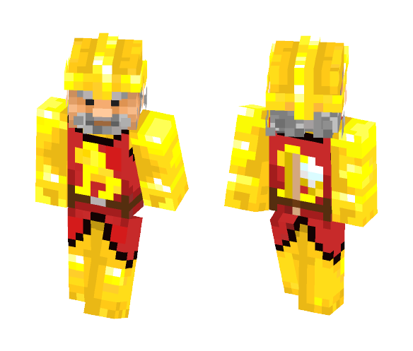 King Lionheart - Male Minecraft Skins - image 1